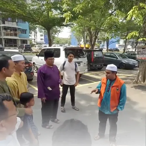 Kursus Umrah Fizikal