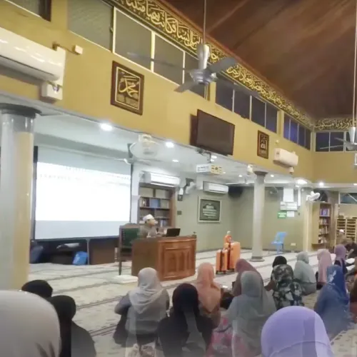 Video Kursus Umrah