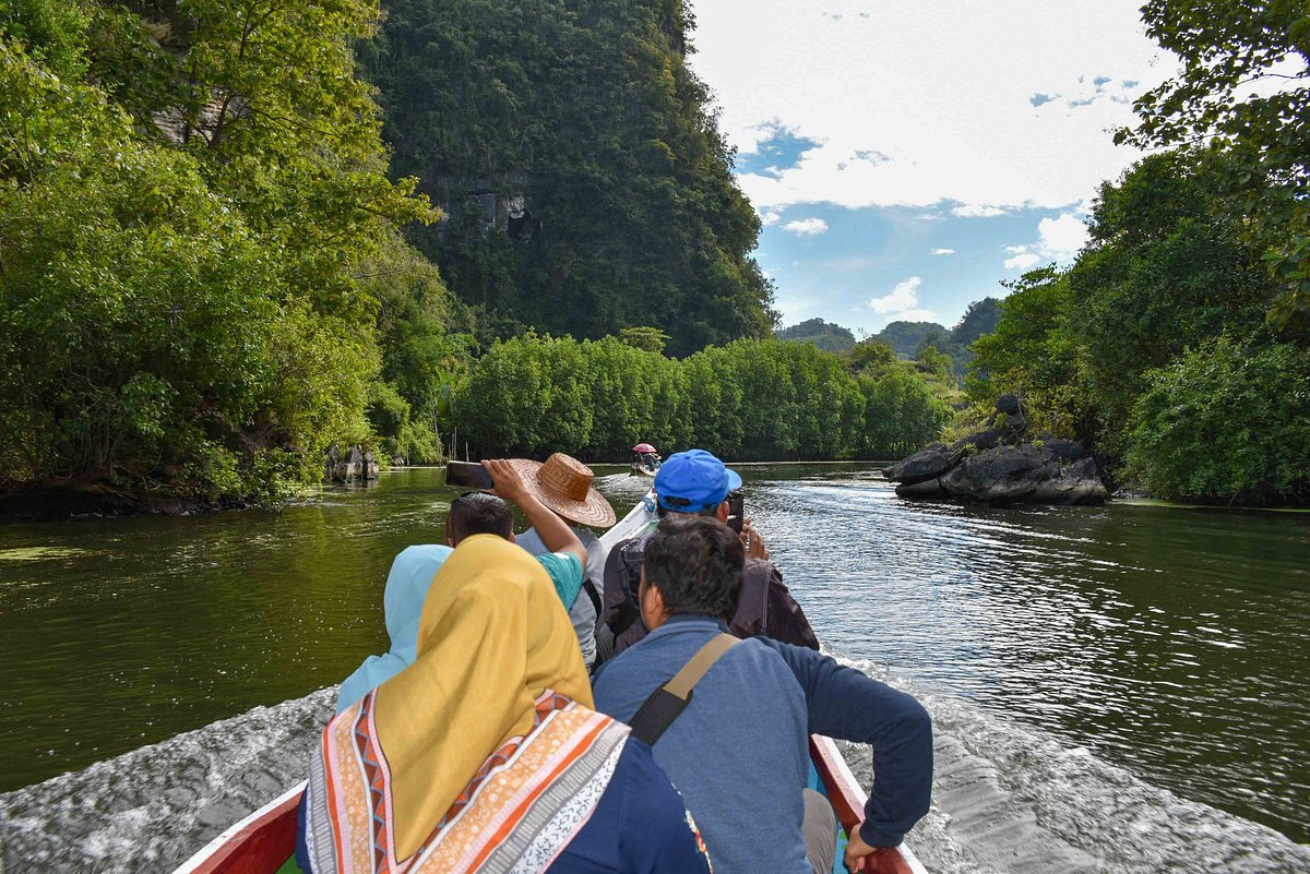 River Cruise Rammang-Rammang