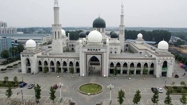 CHANGDE MOSQUE 