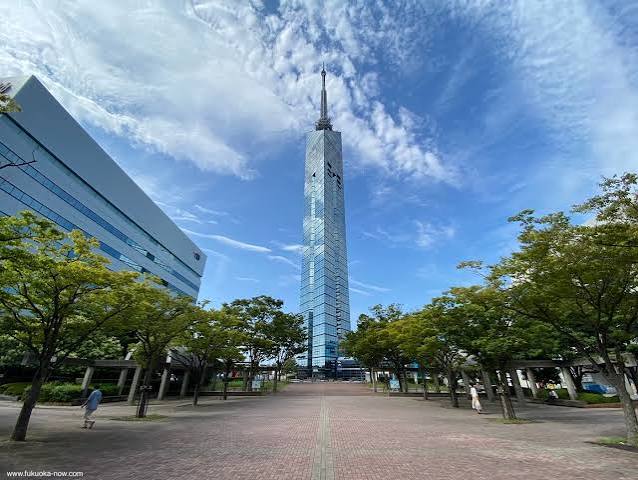 FUKUOKA TOWER 
