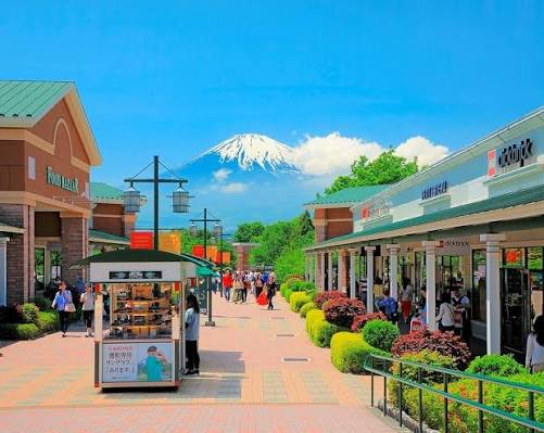 GOTEMBA PREMIUM OUTLET 