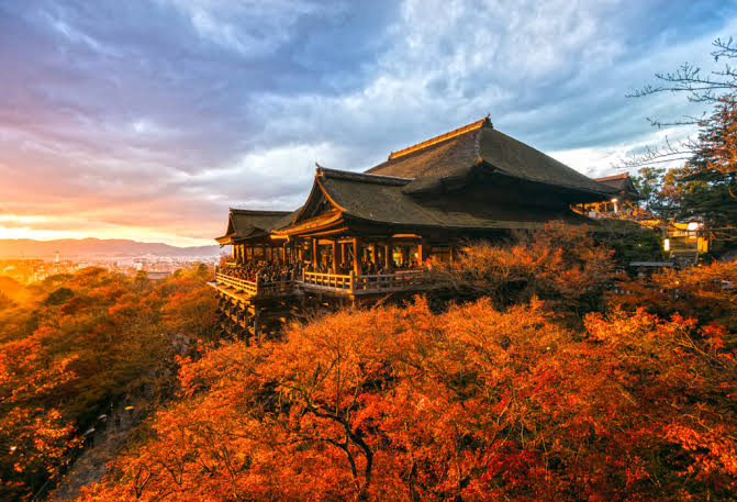 KIYOMISU-DERA 