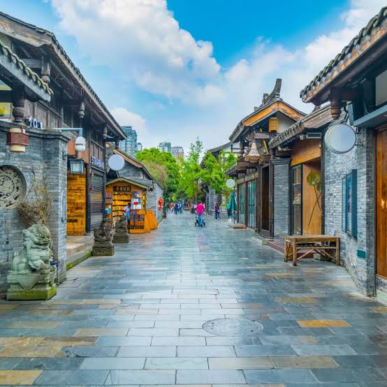 KUAIZHAI ALLEY