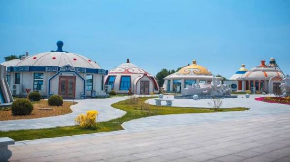 MENGLIANG ETHNIC CULTURE PARK 