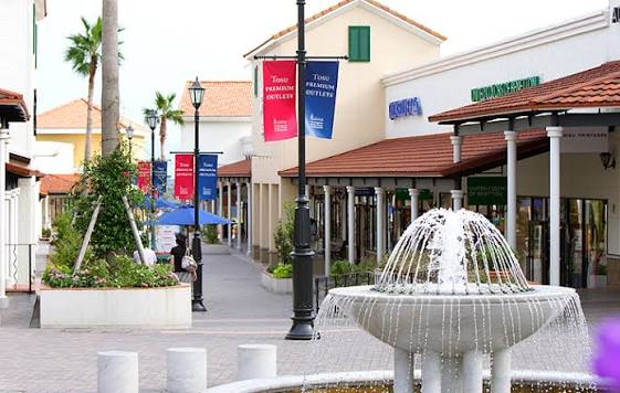TOSU PREMIUM OUTLET 
