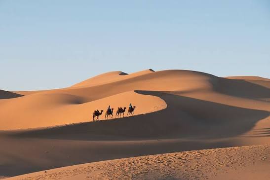 GEBI DESERT 