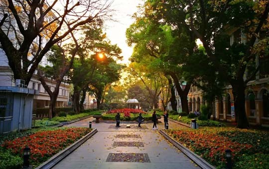 SHAMIAN ISLAND 