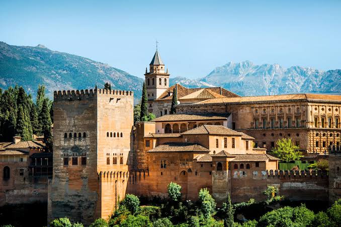 ALHAMBRA PALACE