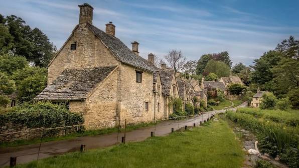 Arlington Row 