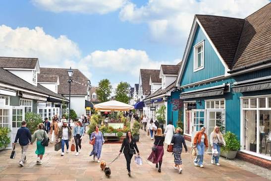 BICESTER VILLAGE OUTLET