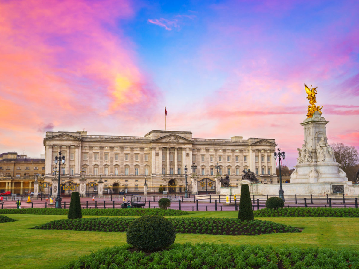 Buckingham Palace