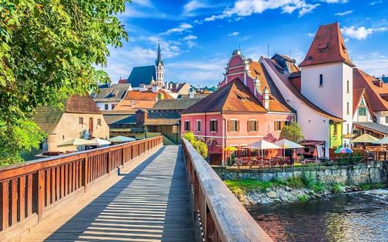 Cesky Krumlov