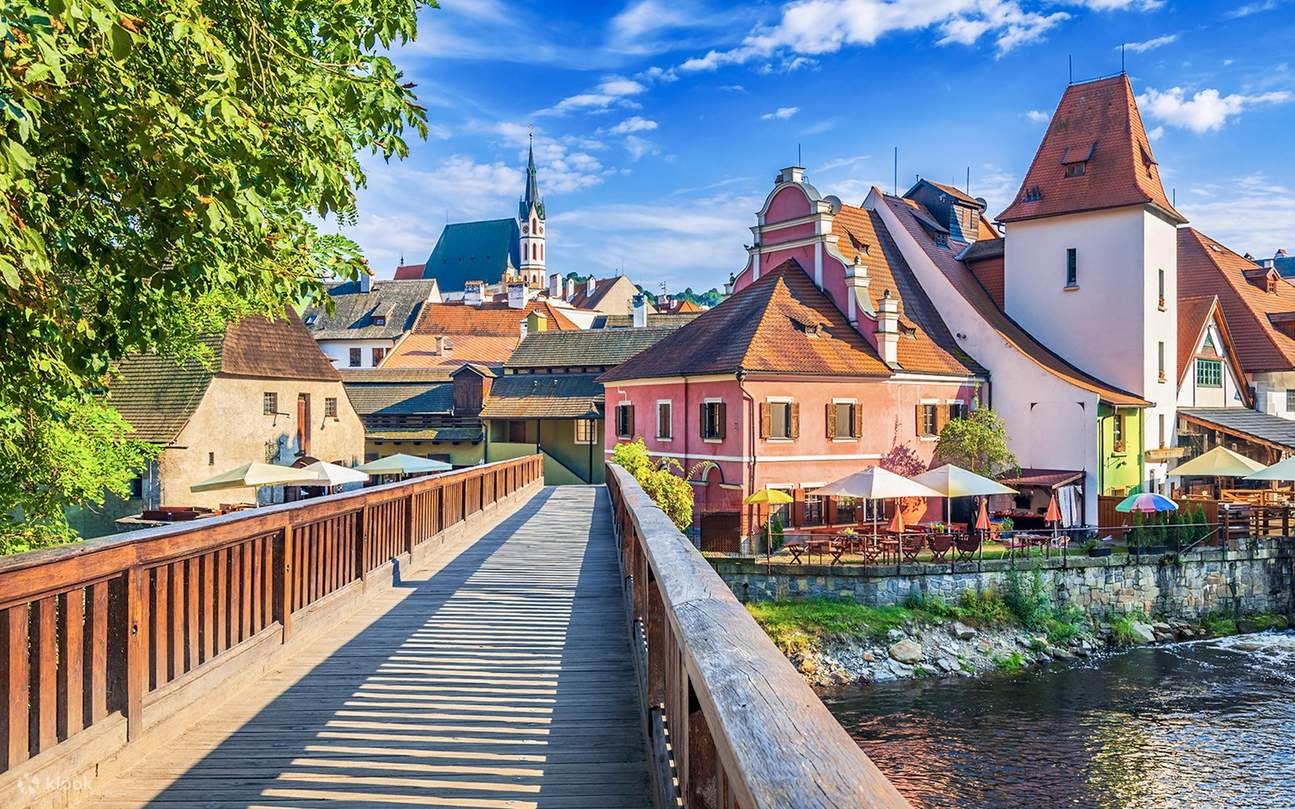 Cesky Krumlov