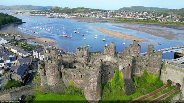 Conwy Castle