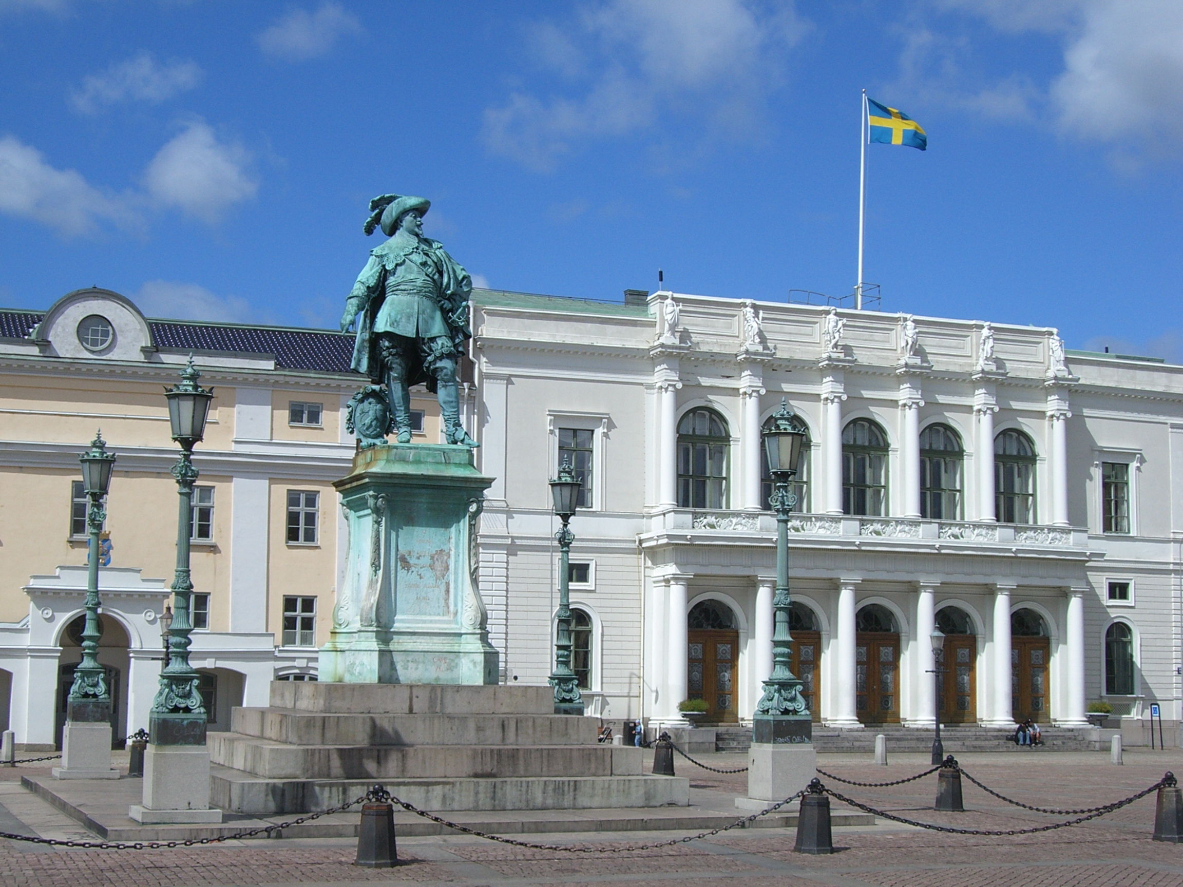 Gustaf Adolfs Torg