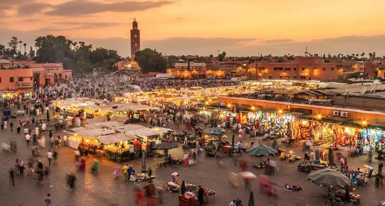 JEMAA EL-FNAA SQUARE