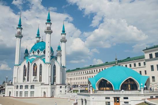 Kazan Kremlin