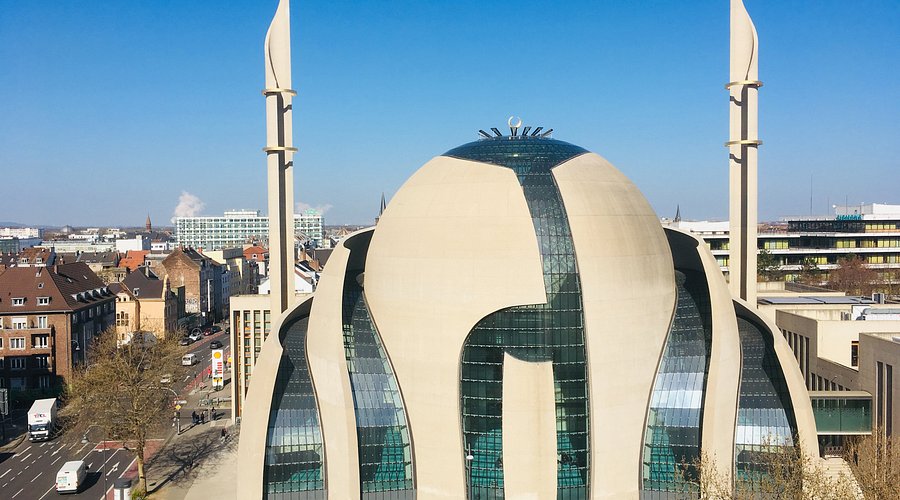Koln Central Mosque