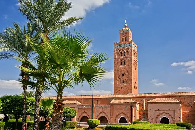 KOUTOUBIA MOSQUE