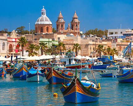  Marsaxlokk
