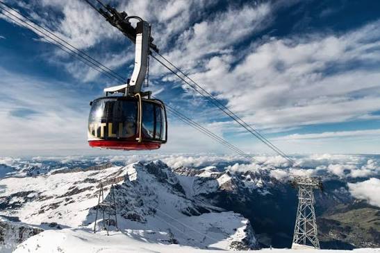 Mount Titlis