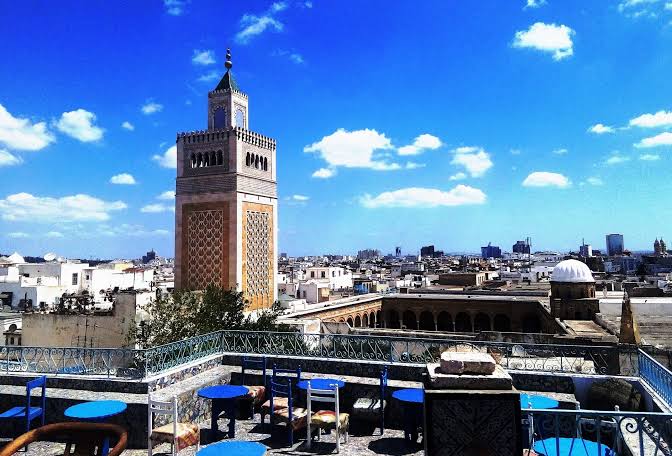 Old Medina of Tunis