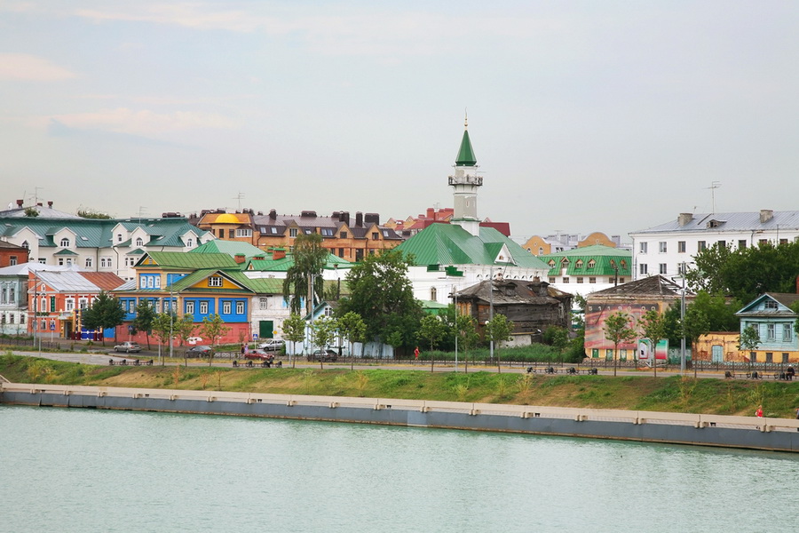 Old Tatars Sloboda