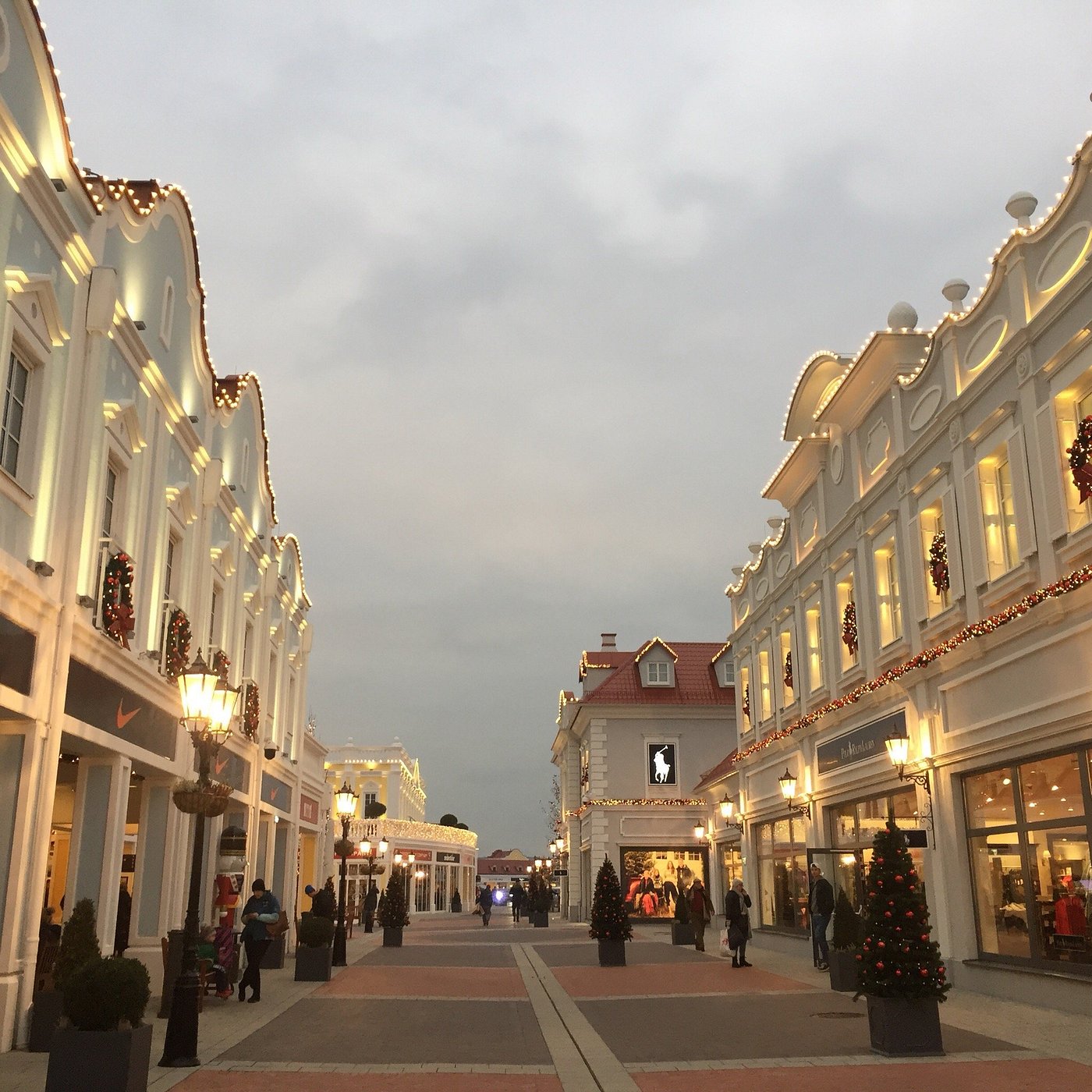 Parndorf Outlet