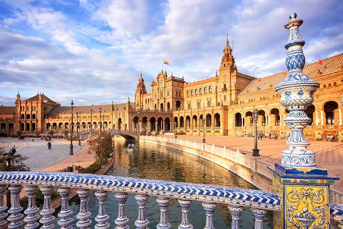 PLAZA DE ESPANA