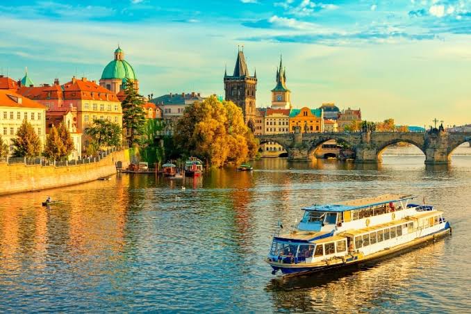 Prague River Cruise