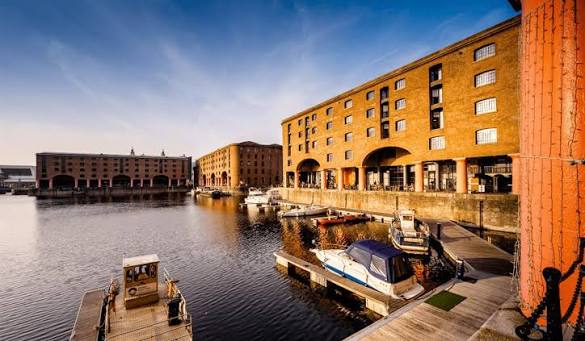 Royal Albert Dock