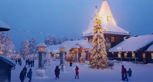 SANTA CLAUS VILLAGE 