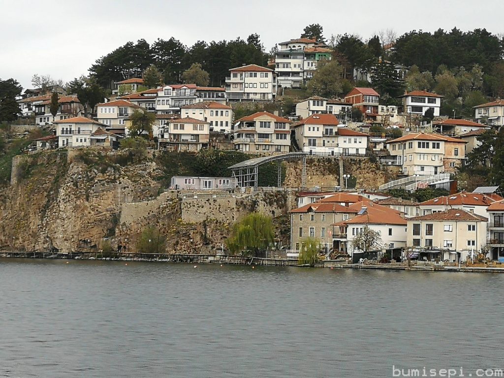  Tasik Ohrid