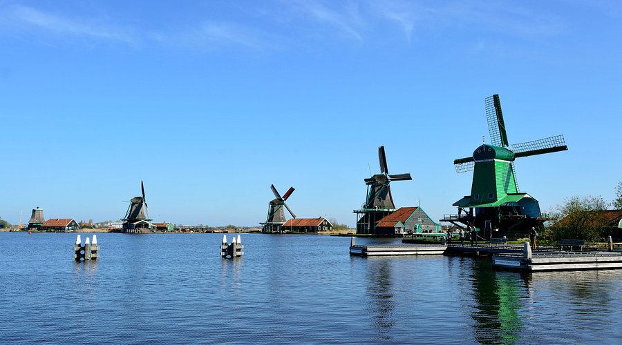 ZAANSE SCHANS