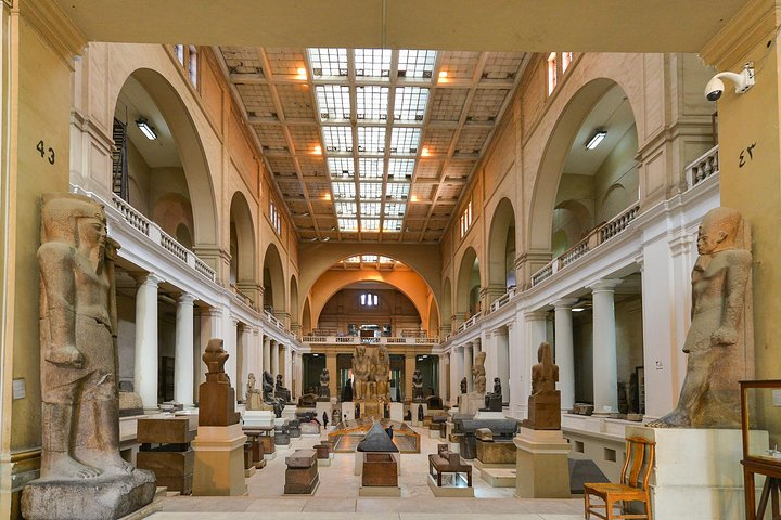 EGYPT MUSEUM