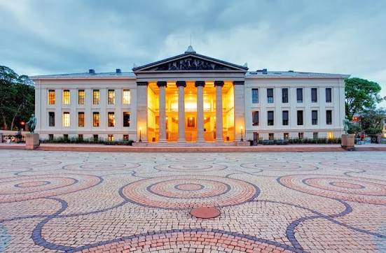 Universiti Oslo